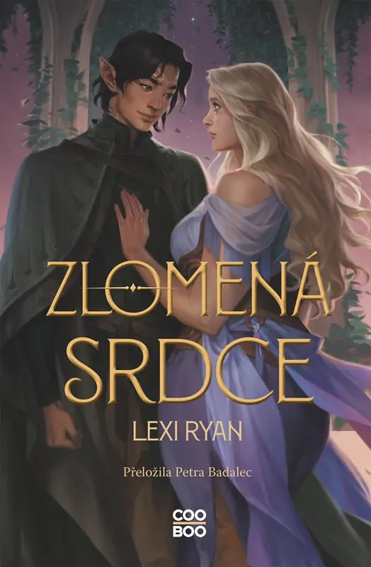 Zlomená srdce  - Lexi  Ryan
