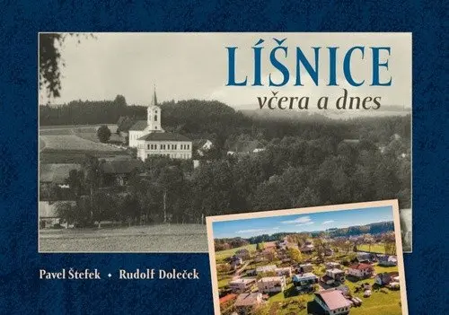 Líšnice včera a dnes - Rudolf Doleček