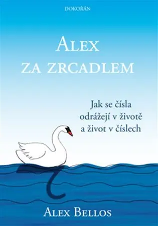 Alex za zrcadlem - Alex Bellos
