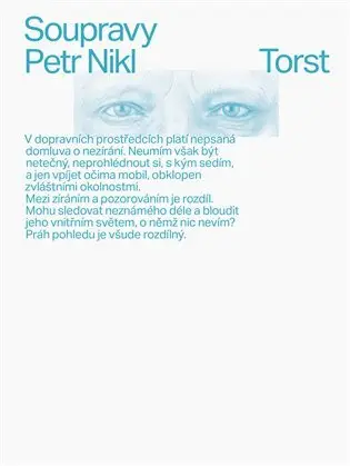 Soupravy - Psané obrazy - Petr Nikl