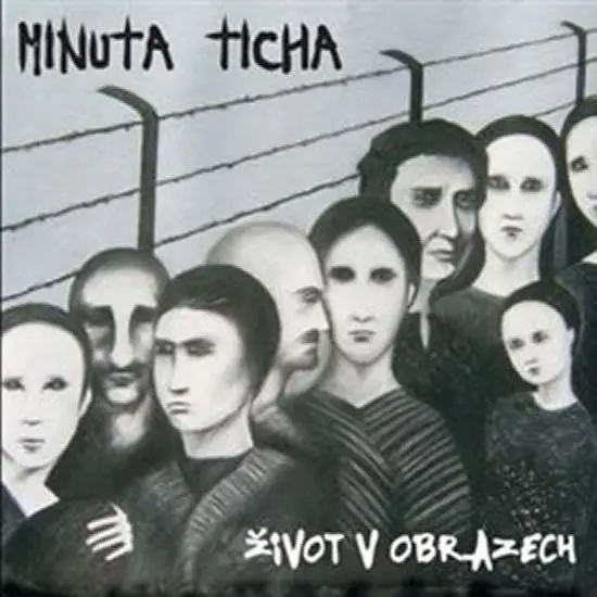 CD Život v obrazech - ticha Minuta