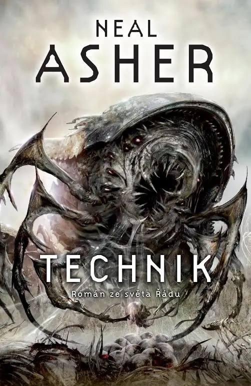 Technik - Neal Asher