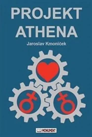 Projekt Athena -  Jaroslav Kmoníček