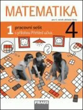 Matematika 4/1 - prof. Hejný - pracovní sešit