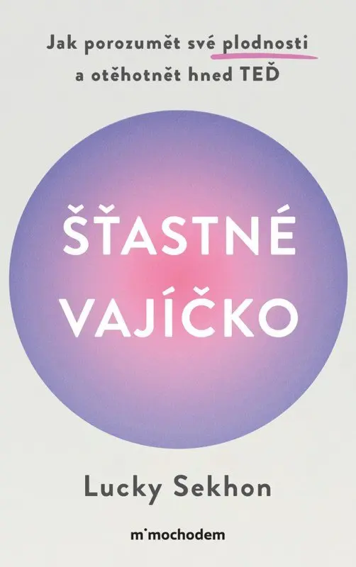 Šťastné vajíčko - Lucky Sekhon