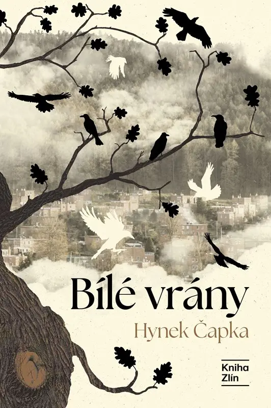 Bílé vrány  - Hynek Čapka