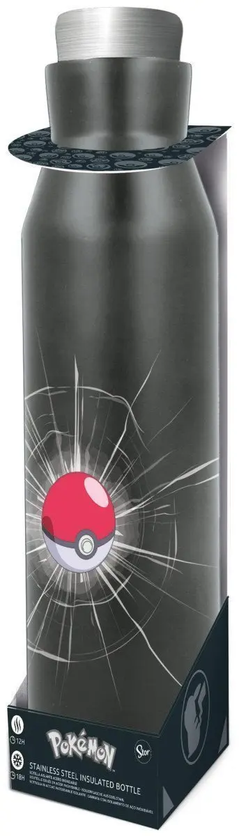 Stor Pokémon Nerezová termo láhev Diabolo 580 ml