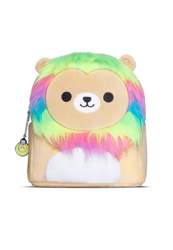 Squishmallows batůžek - lev Leonard