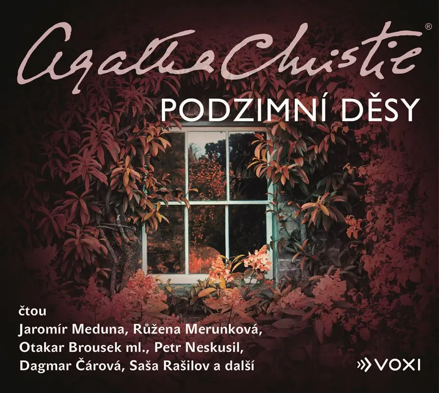 Podzimní děsy - - Agatha Christie