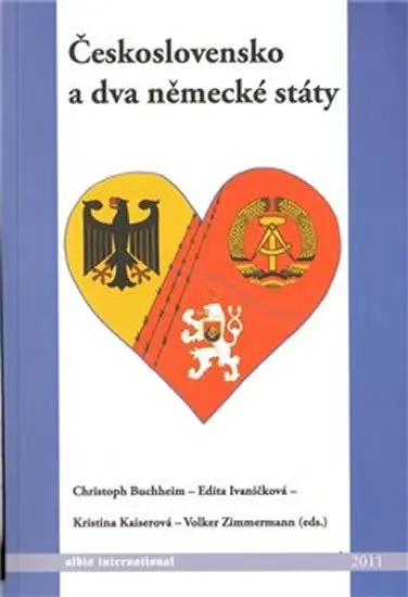 Československo a dva německé státy - kolektiv autorů