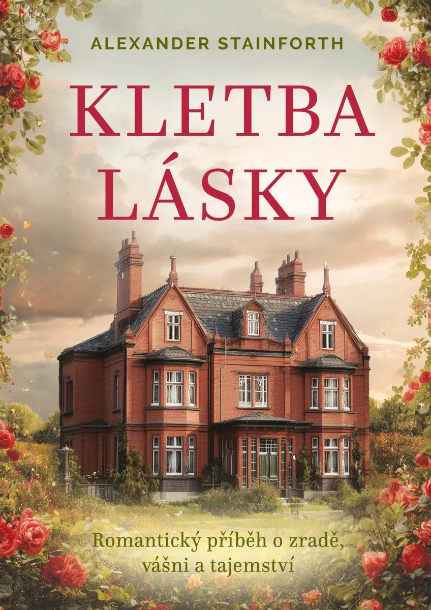Kletba lásky - Alexander Stainforth