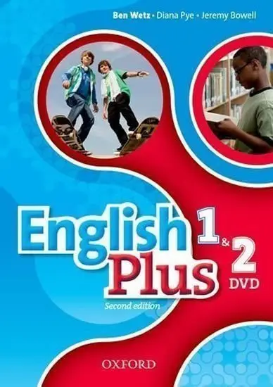 English Plus 1 - 2: DVD