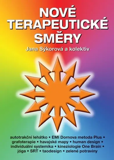 Nové terapeutické směry - kolektiv autorů
