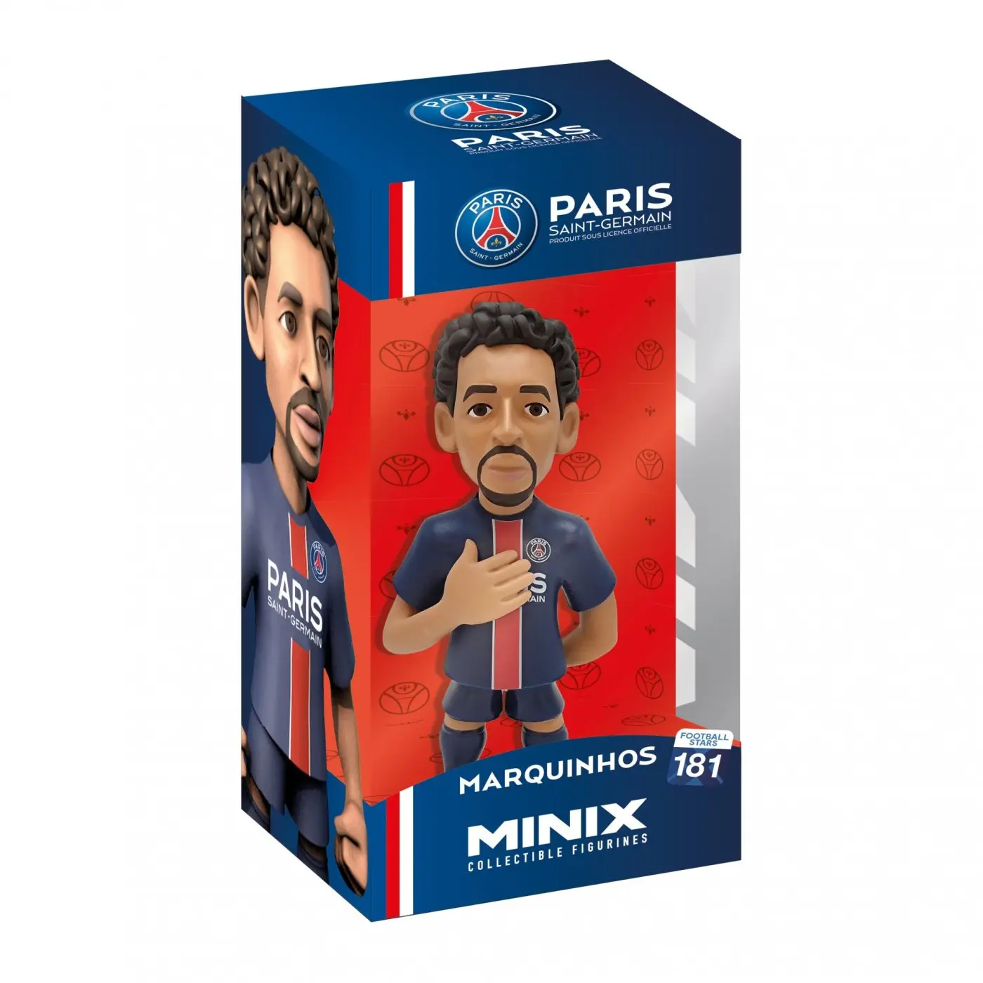 MINIX Football: Club PSG - Marquinhos