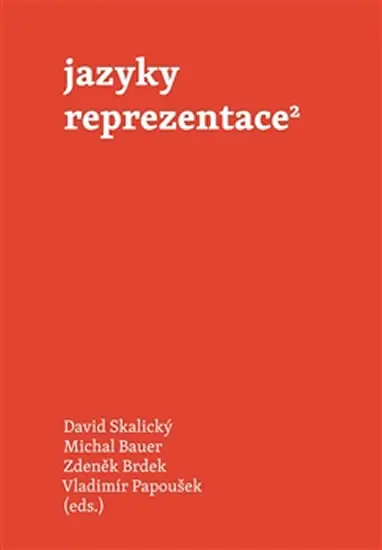 Jazyky reprezentace 2 - kolektiv autorů