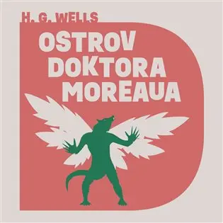 Ostrov doktora Moreaua - audiokniha z kategorie Sci-fi