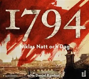 1794 – Tři růže - audiokniha z kategorie Detektívky, trilery a horory