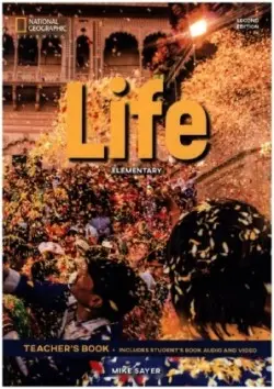 Life Elementary 2nd Edition Teacher´s Book with Audio CD and DVD Rom -  Stephenson, Helen