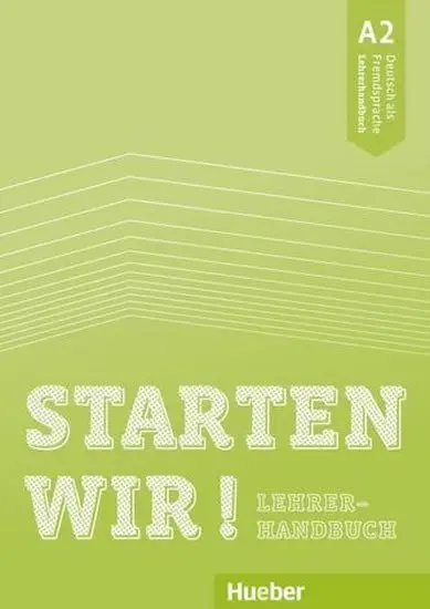 Starten wir! A2 - Lehrerhandbuch