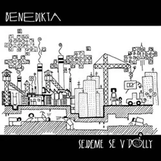 CD Sejdeme se v Dolly - Benedikta