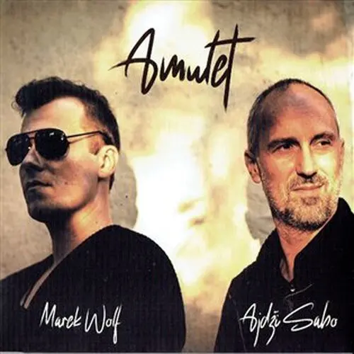CD Amulet - Marek & Ajdži Sabo Wolf