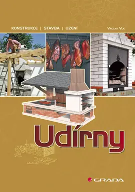 Udírny - konstrukce, stavba, uzení