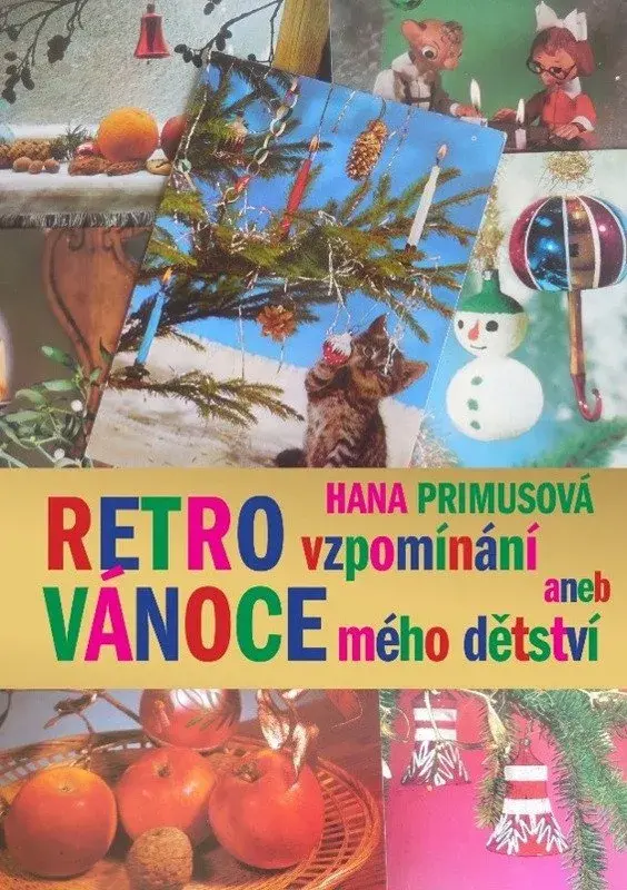 Retro vzpomínání - Hana Primusová