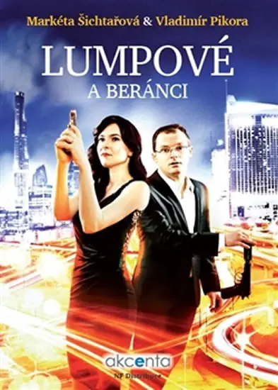 Lumpové a beránci -  Vladimír Pikora