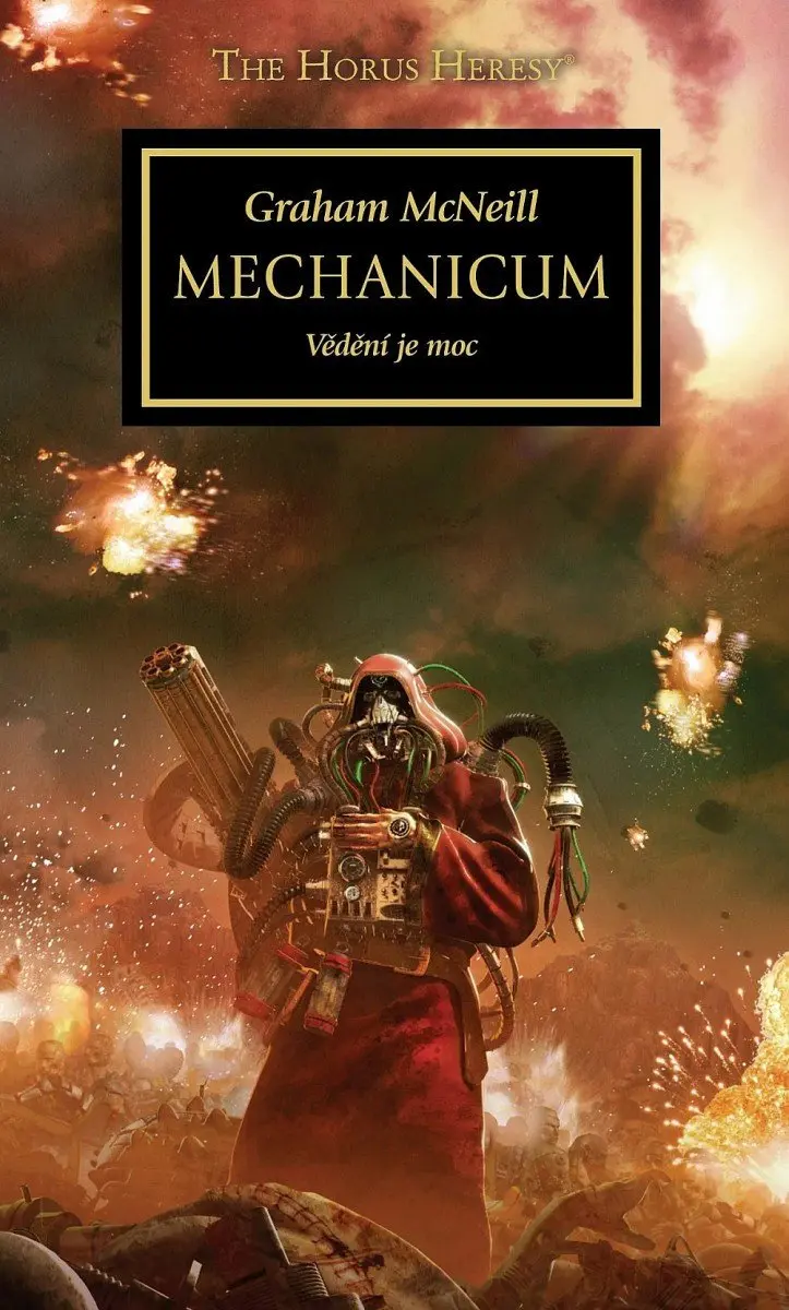 Warhammer 40 000 Mechanicum - Chris McNab