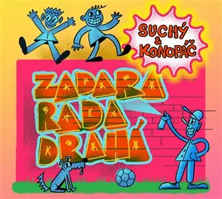 CD Zadara rada drahá - Tomáš Suchý