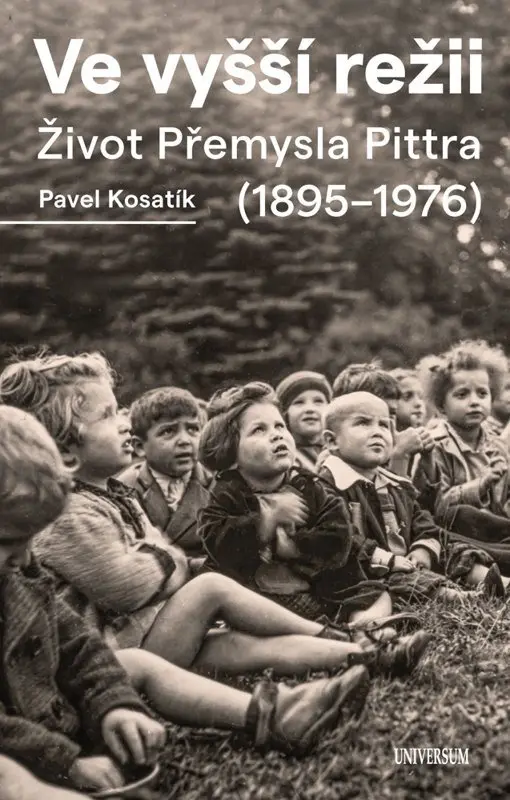 Ve vyšší režii - Pavel Kosatík