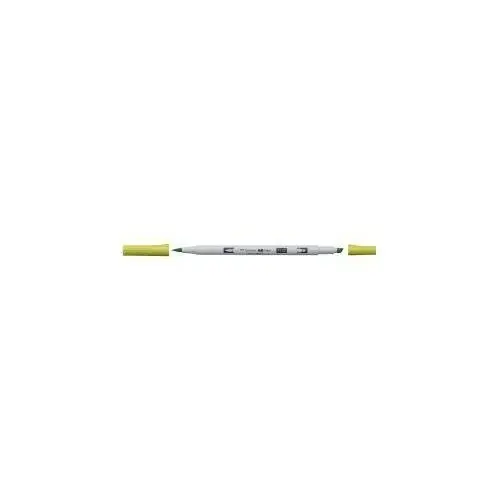 Tombow Oboustranný štětcový lihový fix ABT PRO - chartreuse