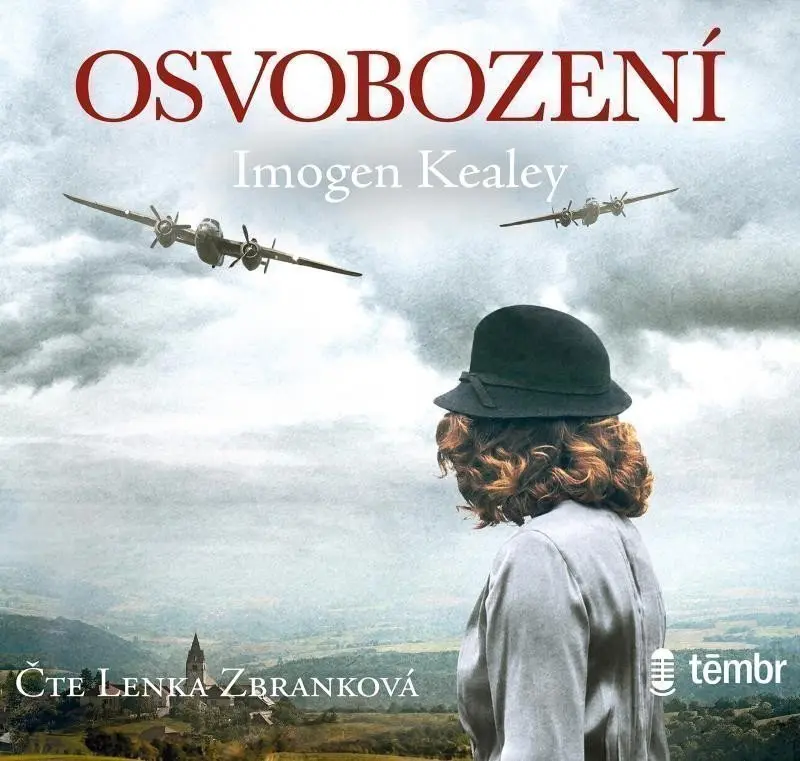 Osvobození (audiokniha) - Imogen Kealey