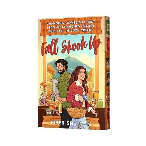 Fall Shook Up - Piper Sheldon