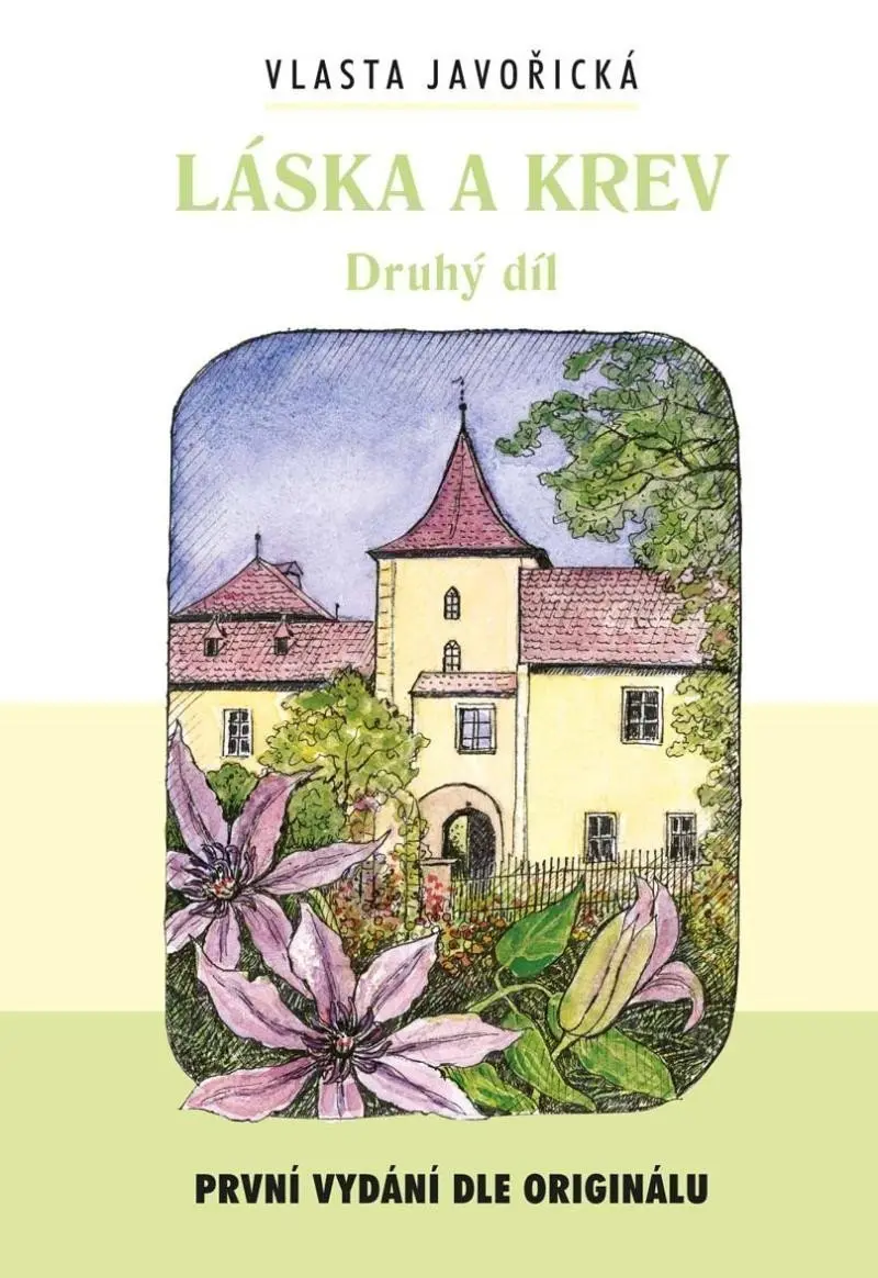 Láska a krev II