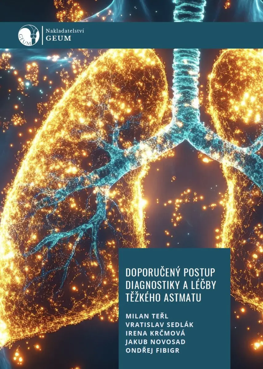 Doporučený postup diagnostiky a léčby těžkého astmatu