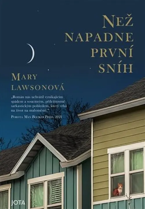 Než napadne první sníh - Lawson Mary