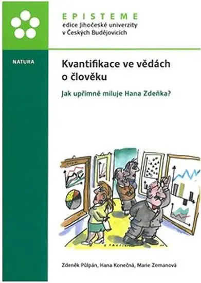 Kvantifikace ve vědách o člověku - Zdeněk Půlpán