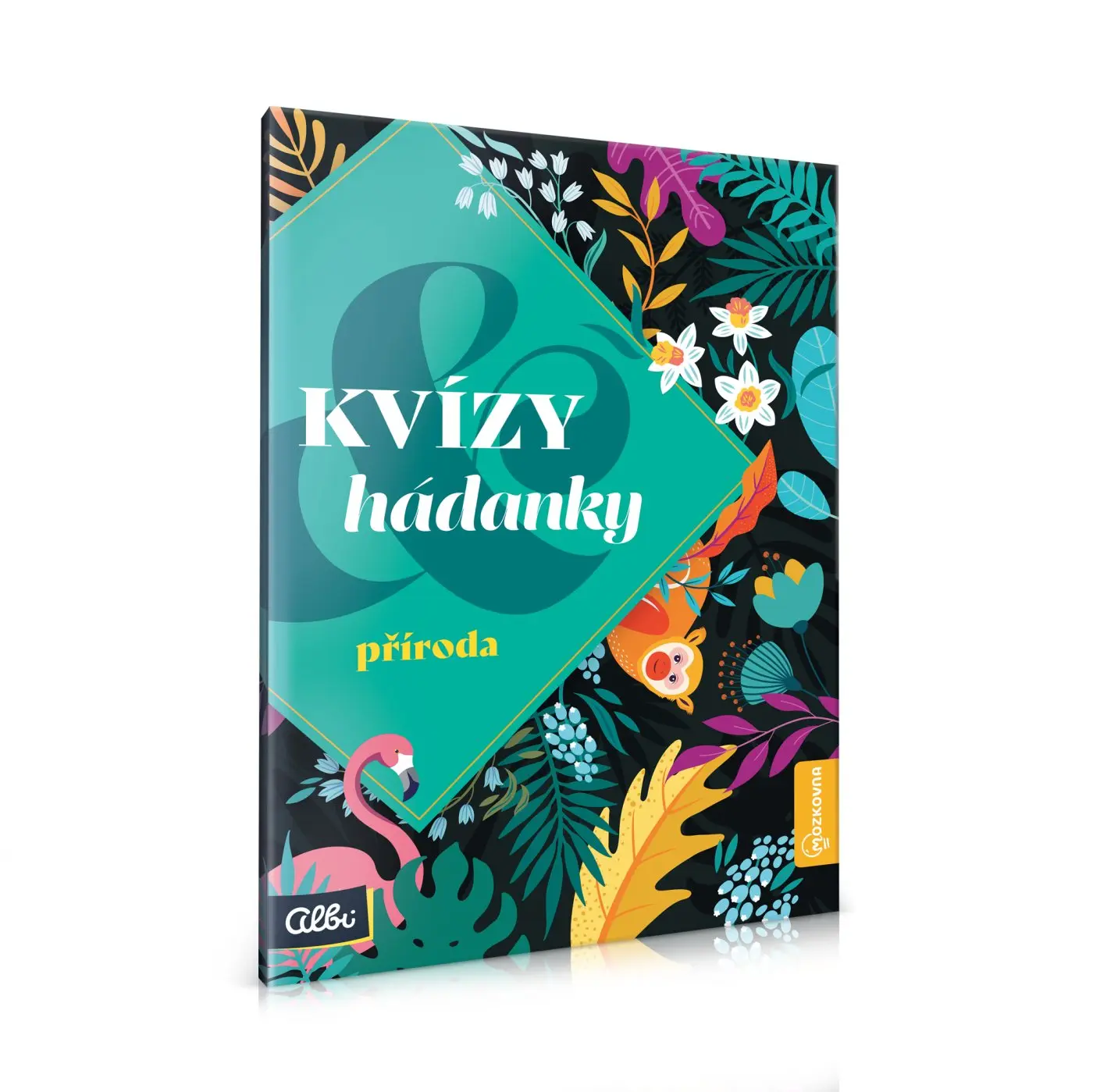 Kvízy a hádanky - Příroda - Albi