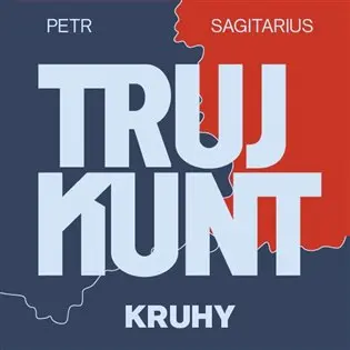 CD Trujkunt I. - Kruhy (audiokniha) - Petr Sagitarius