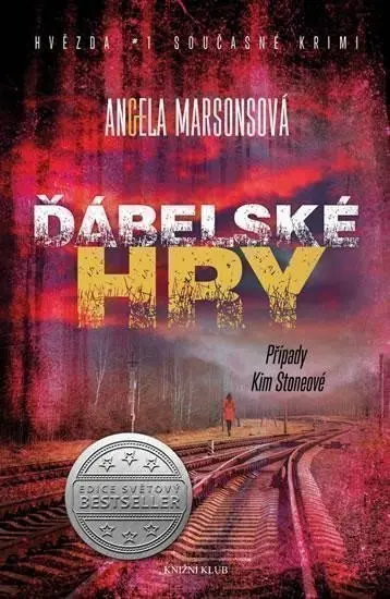 Ďábelské hry - Angela Marsons