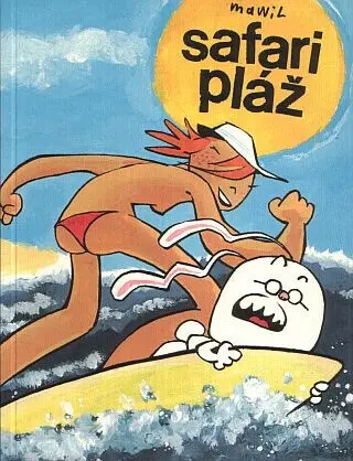 Safari pláž - Mawil