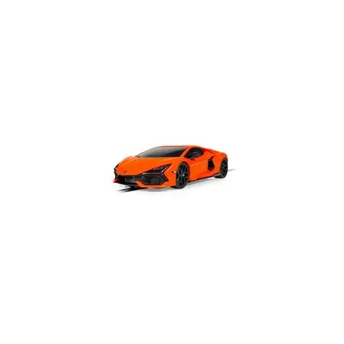 Autíčko Street SCALEXTRIC C4523 - Lamborghini Revuelto - Arancio Apodis (1:32)