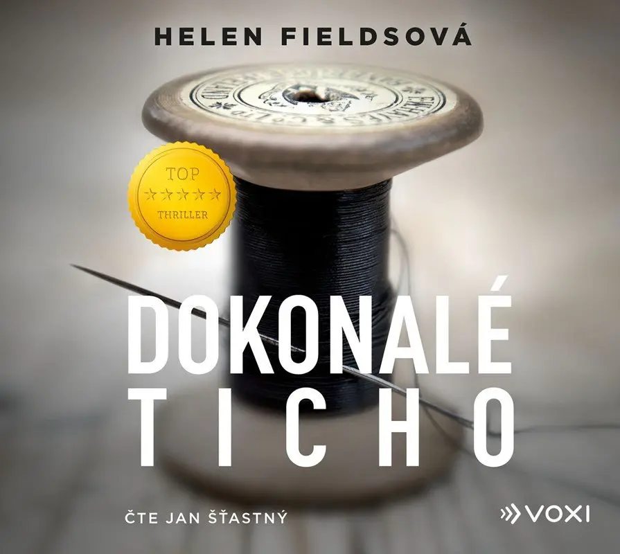 Dokonalé ticho (audiokniha) - Helen Fields