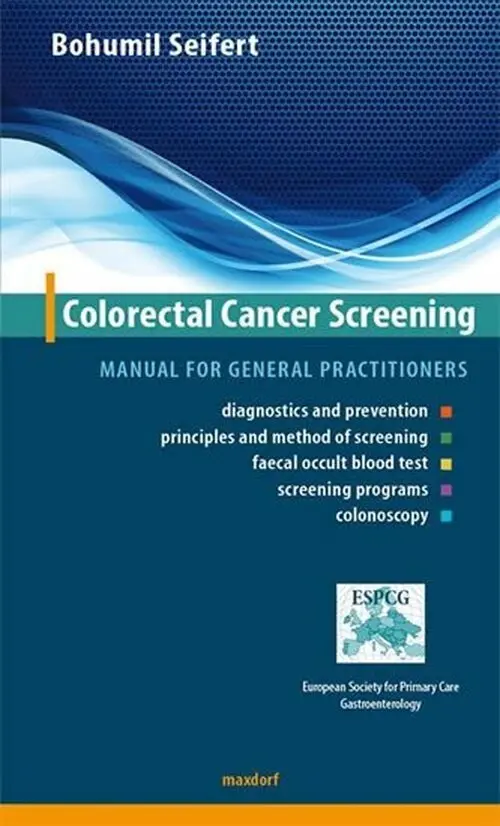 Colorectal Cancer Screening - Manual for general practitioners (AJ)