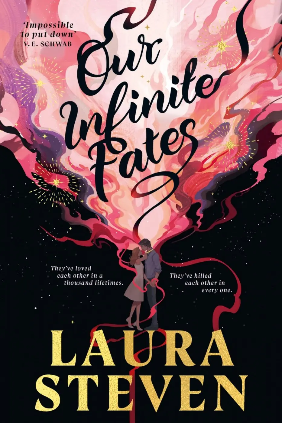 Our Infinite Fates - Laura Steven