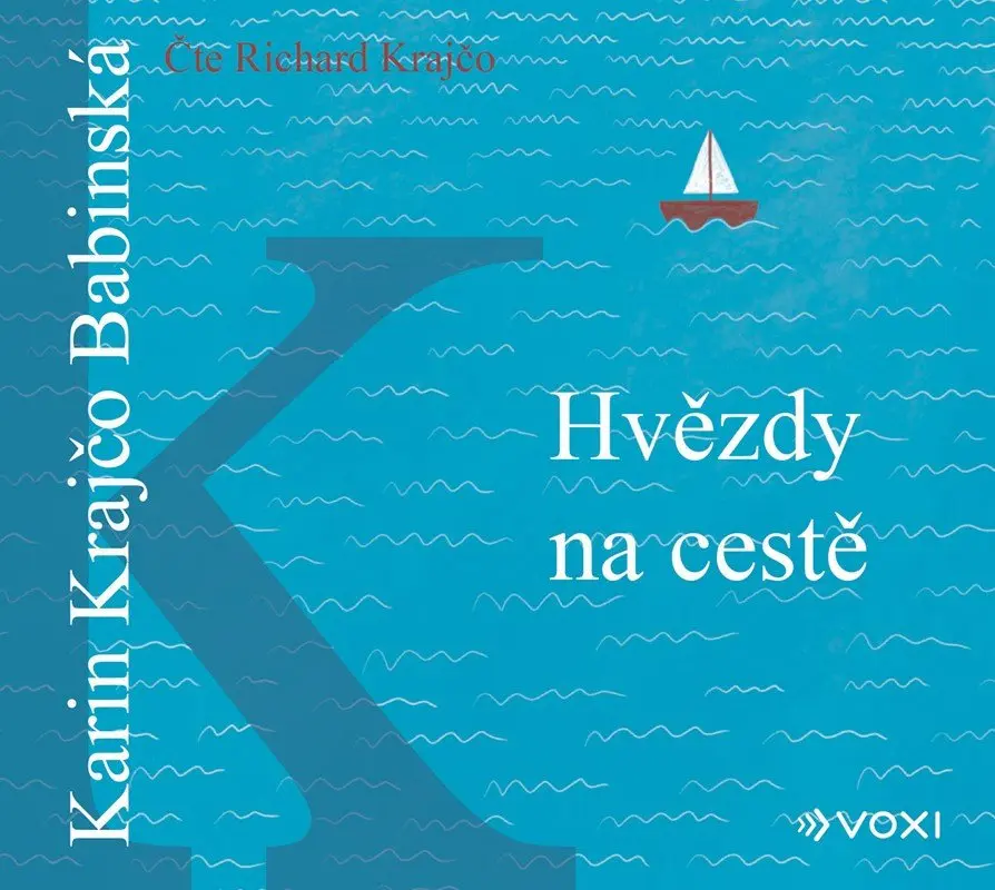 Hvězdy na cestě (audiokniha) - Karin Krajčo Babinská