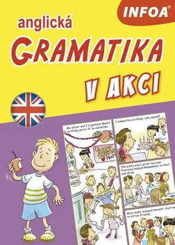 Anglická gramatika v akci - Rosalind Fergusson