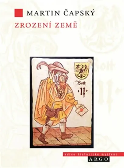 Zrození země - Martin Čapský