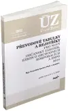 ÚZ 902 Převodové tabulky a rejstříky | KORBEL, František